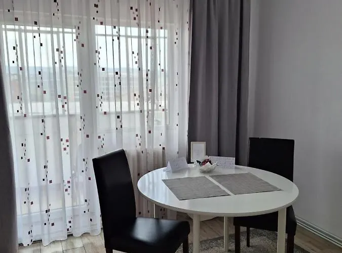 Apartmán Farmec Kluž