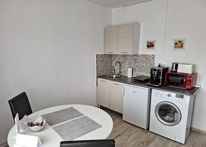 Apartament Farmec *